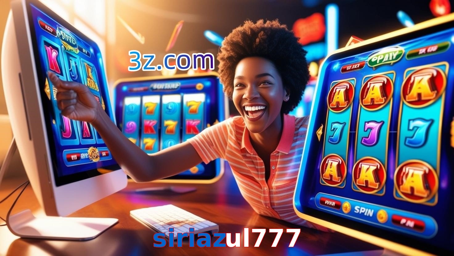 siriazul777 cassino online desktop