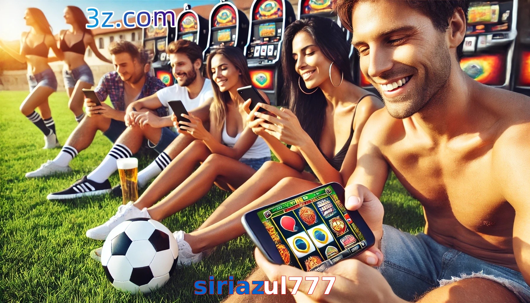 siriazul777 site de apostas confiável